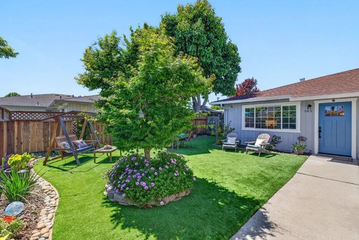 505 Hanover Street, Santa Cruz, California 95062