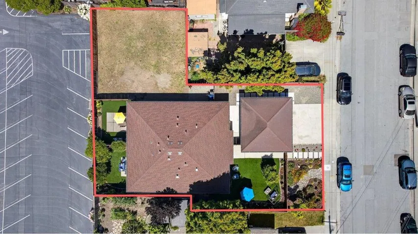 505 Hanover Street, Santa Cruz, California 95062