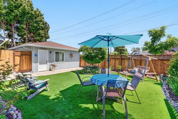 505 Hanover Street, Santa Cruz, California 95062