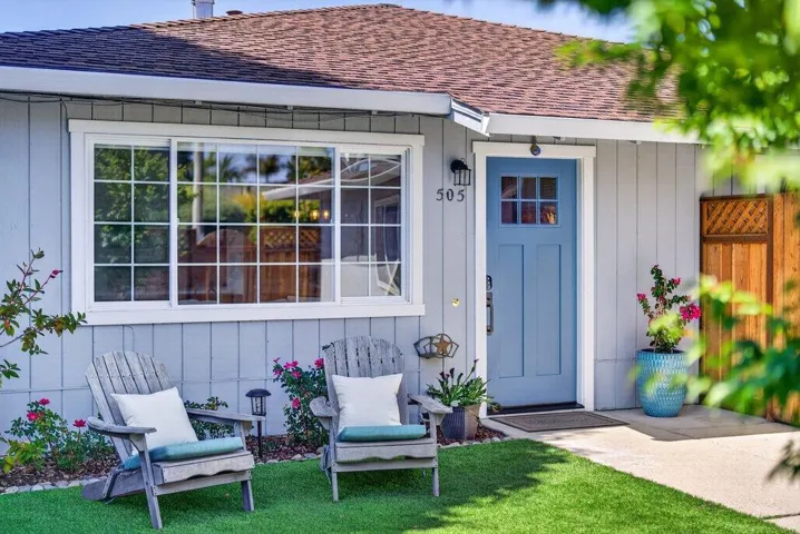 505 Hanover Street, Santa Cruz, California 95062
