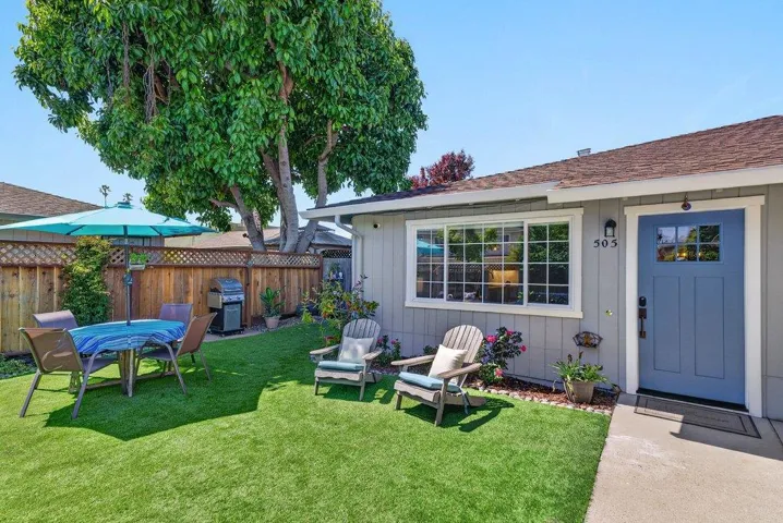 505 Hanover Street, Santa Cruz, California 95062