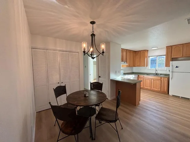 Unit 507 - Updated Dining Area