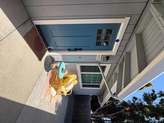 Unit 507- Entry
