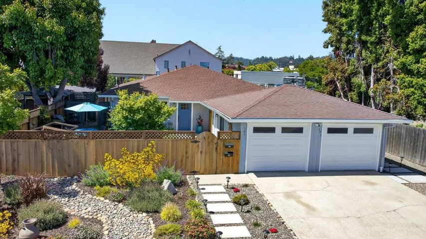 505 Hanover Street, Santa Cruz, California 95062