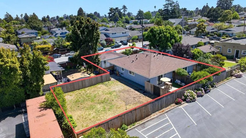 505 Hanover Street, Santa Cruz, California 95062