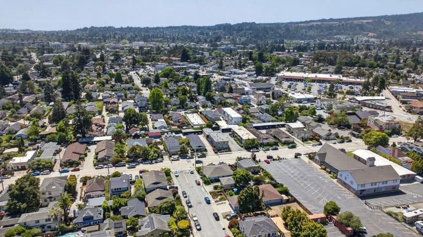 Hanover Street, Santa Cruz, California 95062