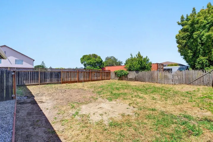 Extra Land Space for building, yard, Storage
