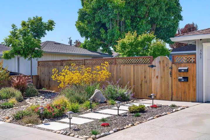 Hanover Street, Santa Cruz, California 95062