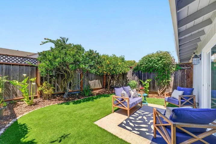 Hanover Street, Santa Cruz, California 95062