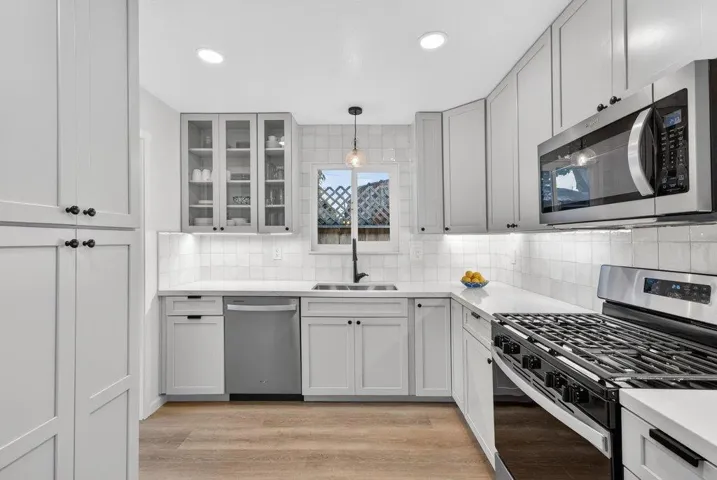 Hanover Street, Santa Cruz, California 95062