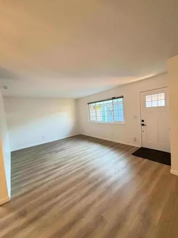 Unit 507- Updated Living Room.