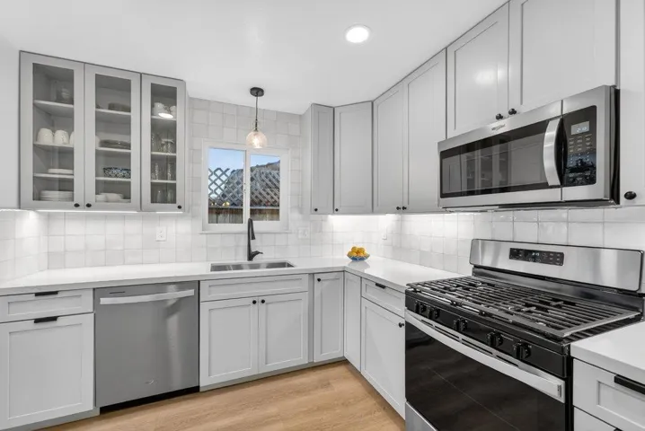 Hanover Street, Santa Cruz, California 95062