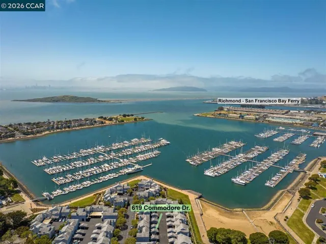 619 Commodore Dr, Richmond, California 94804