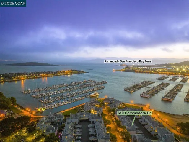 619 Commodore Dr, Richmond, California 94804