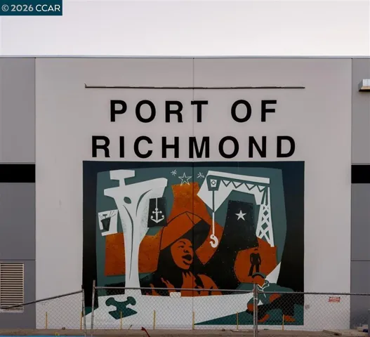 619 Commodore Dr, Richmond, California 94804