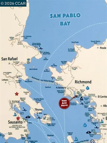 619 Commodore Dr, Richmond, California 94804