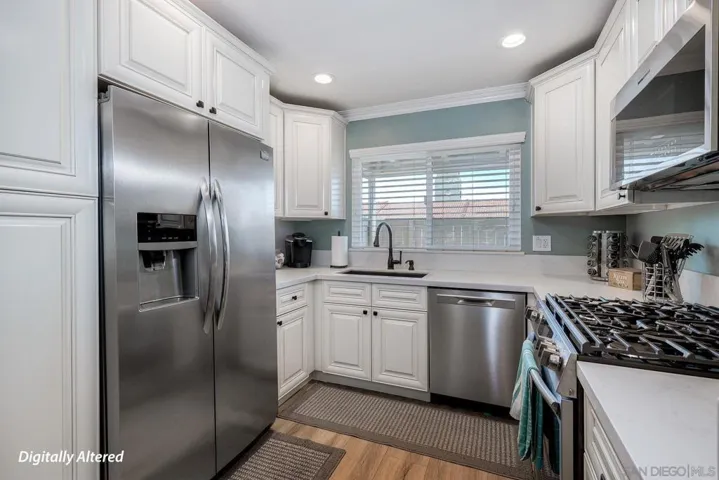 9858 Shirley Gardens #3, Santee, California 92071