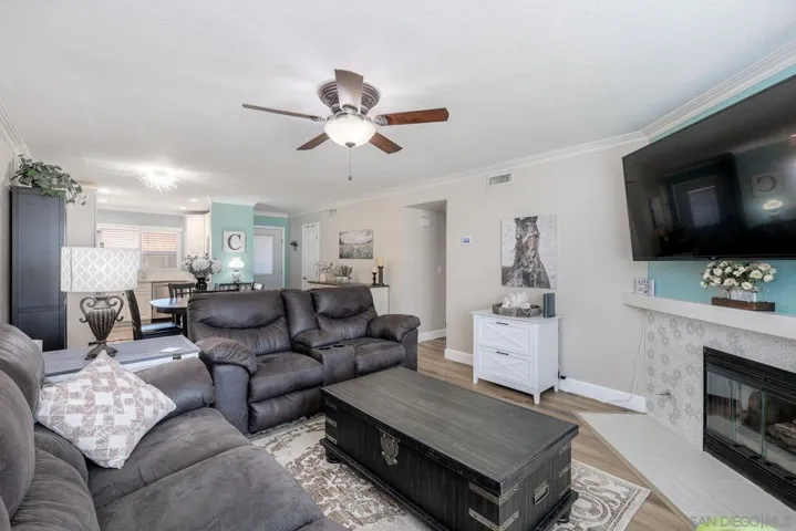 9858 Shirley Gardens #3, Santee, California 92071