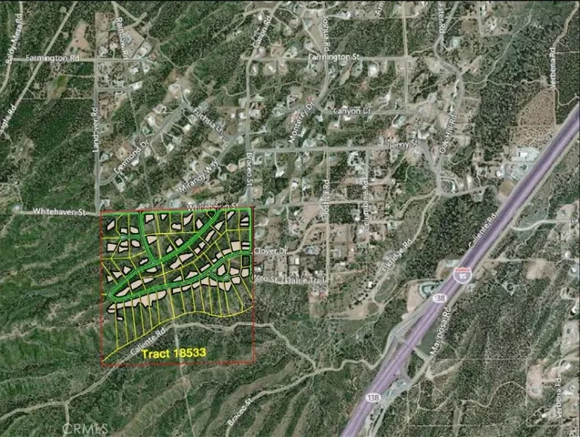 vicinity Map