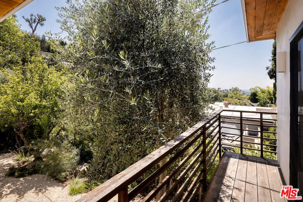 Front Balcony