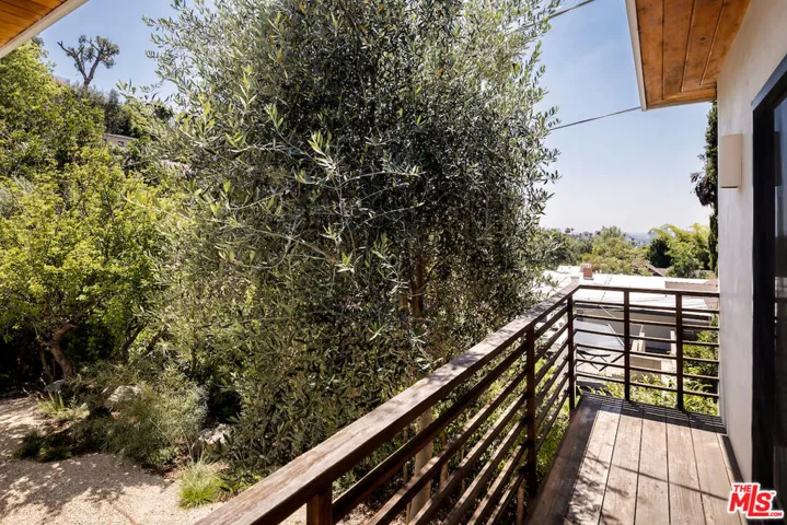 Front Balcony
