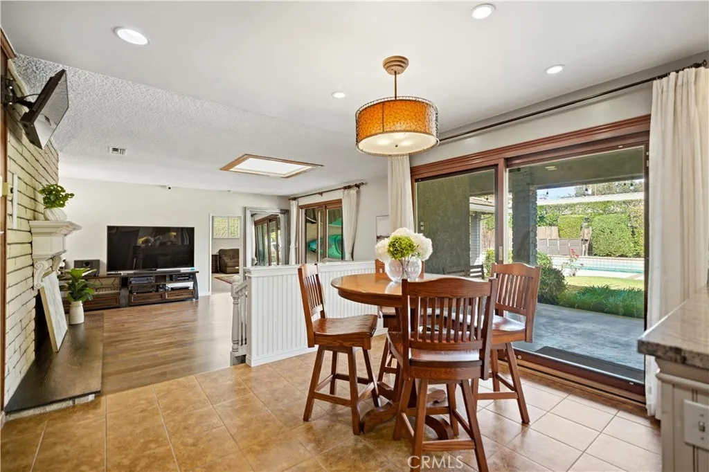 Dinning Area