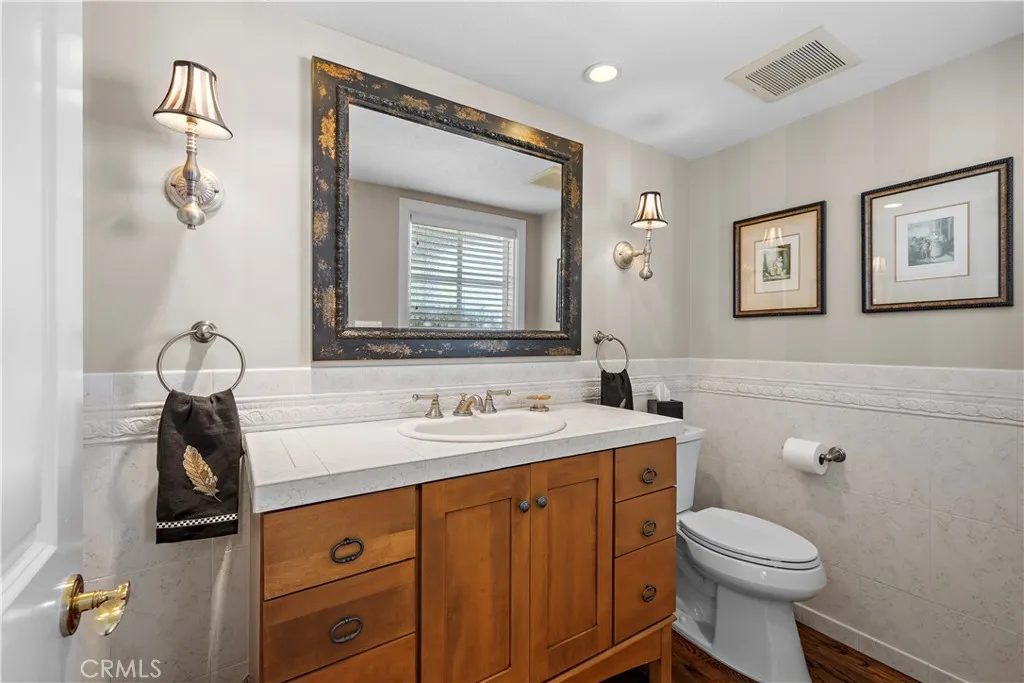 Main Floor Powder Room