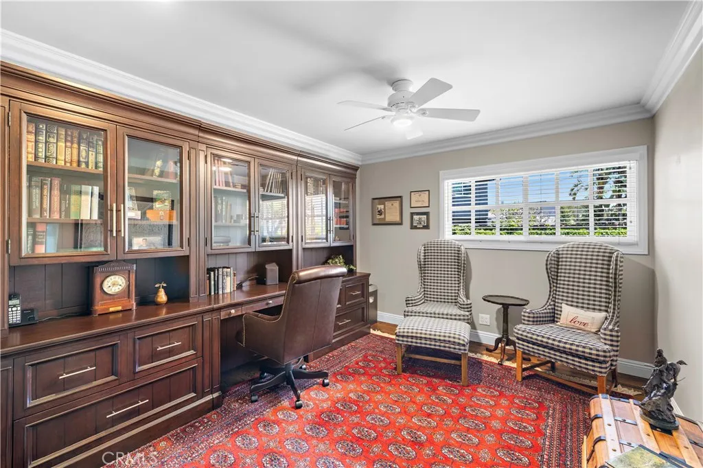 Bedroom/Office