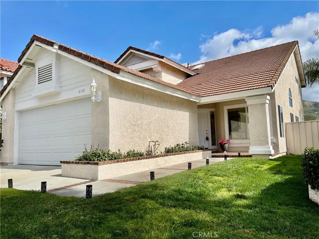 4110 Lost Springs Drive, Calabasas, California 91301