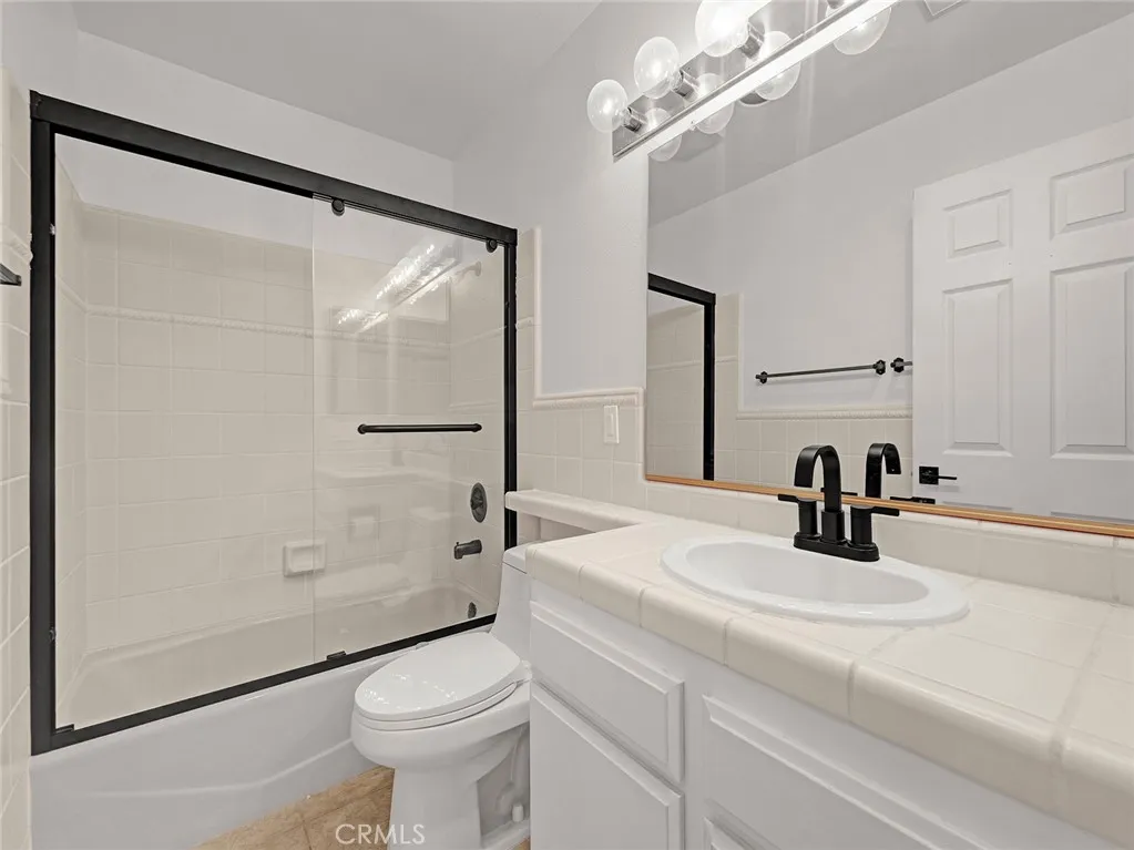 Hall bath