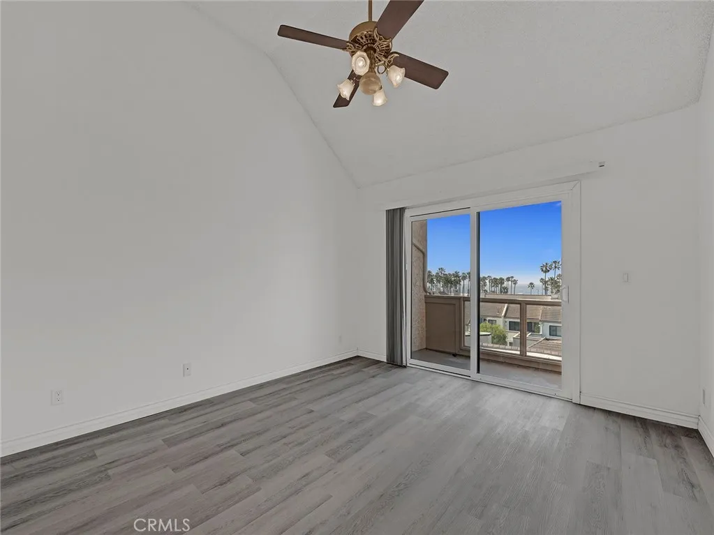 Primary with balcony and ocean view