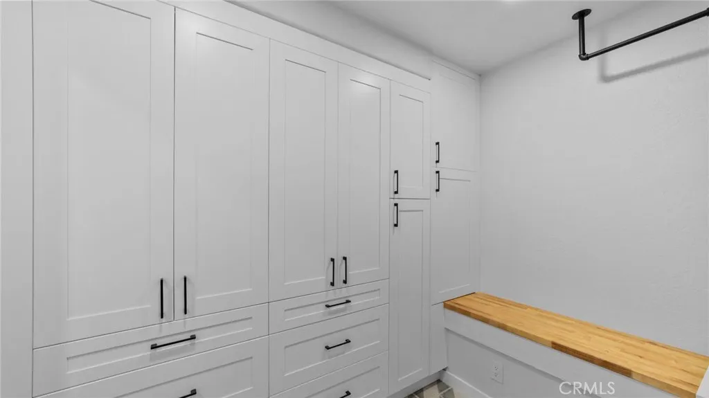 Downstairs Laundry Room Storage