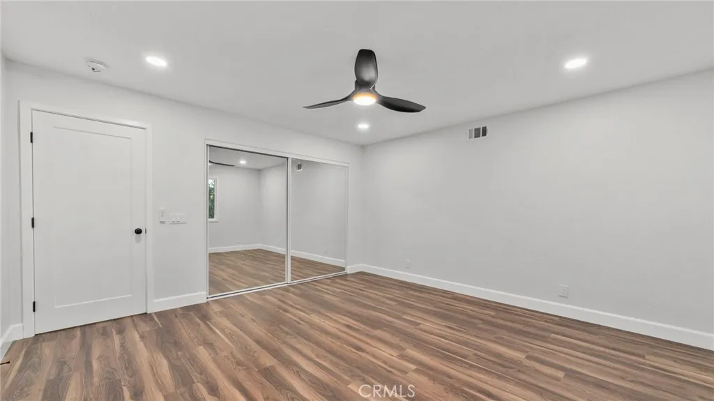 Spacious Downstairs bedroom #1