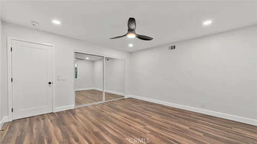 Spacious Downstairs bedroom #1
