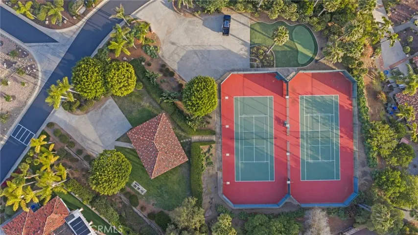 Community Tennis/Pickleball Courts