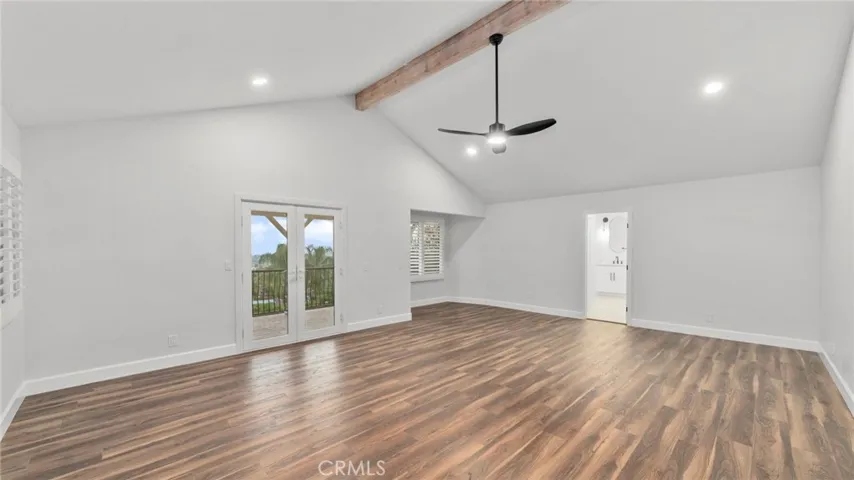 Upstairs Primary Bedroom #5