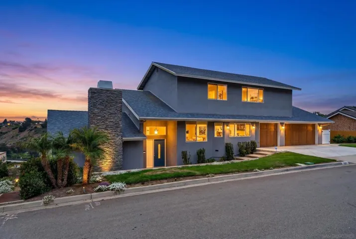 7901 Avenida Kirjah, La Jolla, California 92037