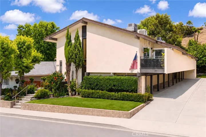 273 Casuda Canyon, Monterey Park, California 91754