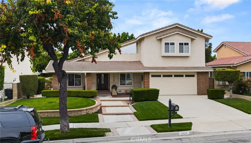 1639 Kingham Way, Fullerton, California 92833