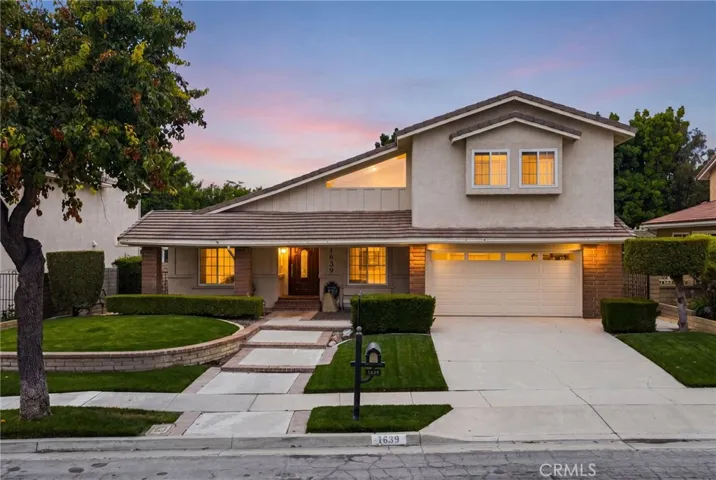 1639 Kingham Way, Fullerton, California 92833