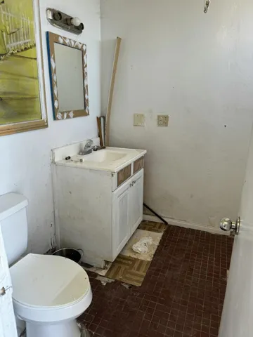 Restroom