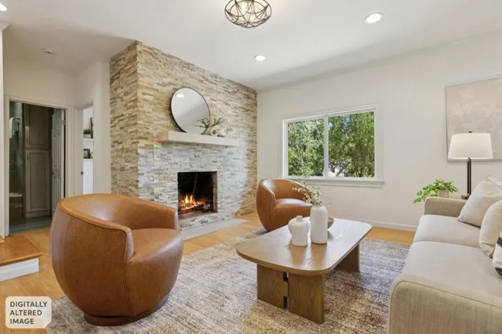 1085 Sunset Drive, San Carlos, California 94070