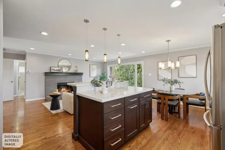 1085 Sunset Drive, San Carlos, California 94070