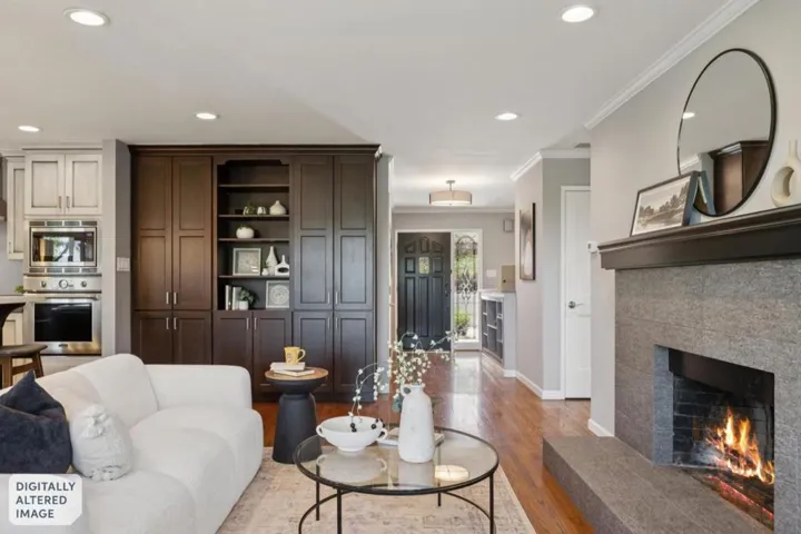 1085 Sunset Drive, San Carlos, California 94070