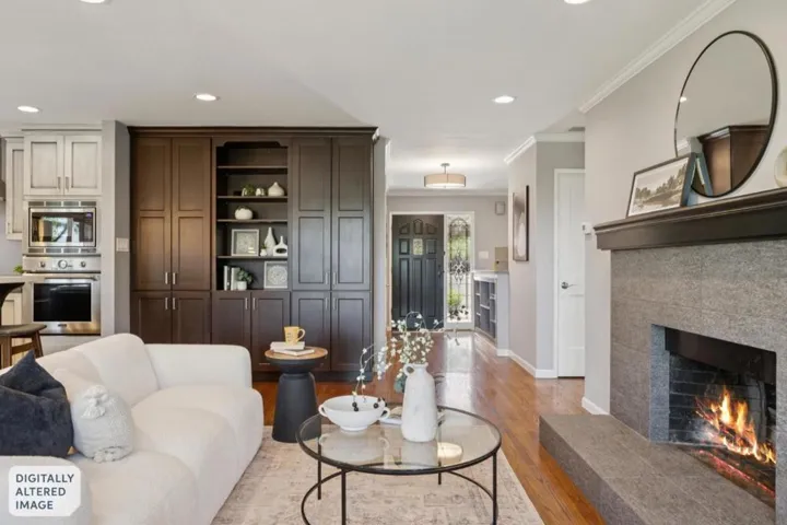 1085 Sunset Drive, San Carlos, California 94070