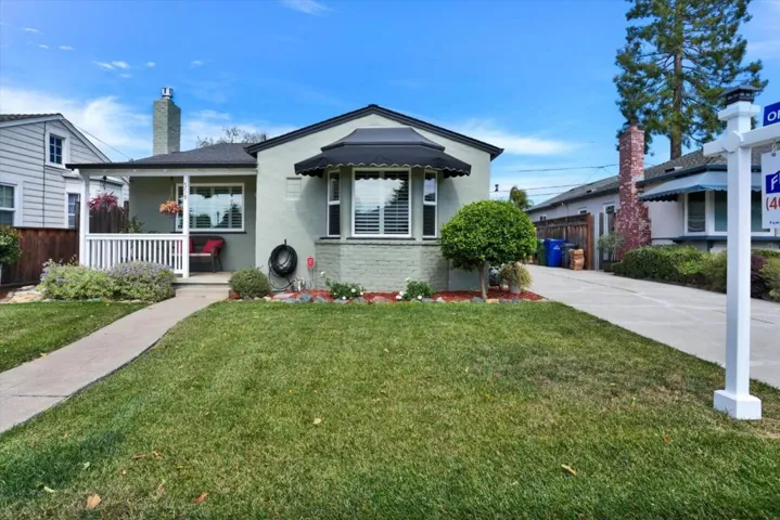 558 Irving Avenue, San Jose, California 95128