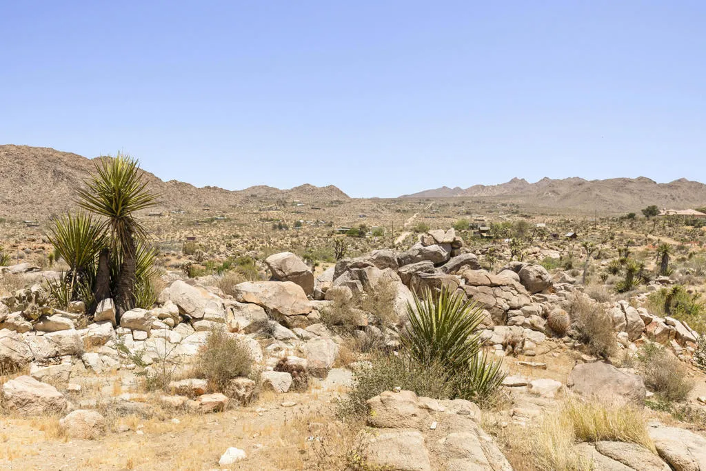 8669 Via Via Rocosa Road, Joshua Tree