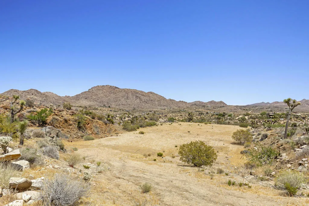 8669 Via Via Rocosa Road, Joshua Tree