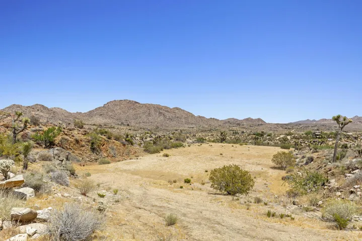 8669 Via Via Rocosa Road, Joshua Tree