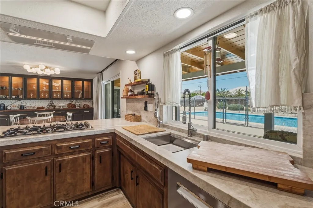 Kitchen dual sink with work station
